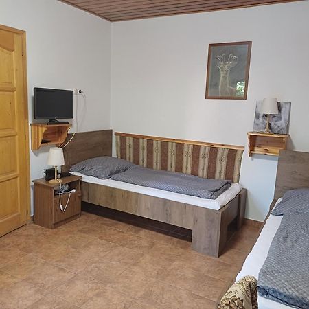 Zanati Apartmannház Nagykapornak Esterno foto