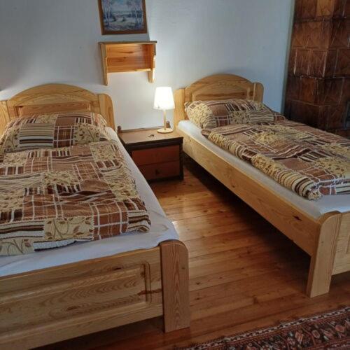Zanati Apartmannház Nagykapornak Esterno foto
