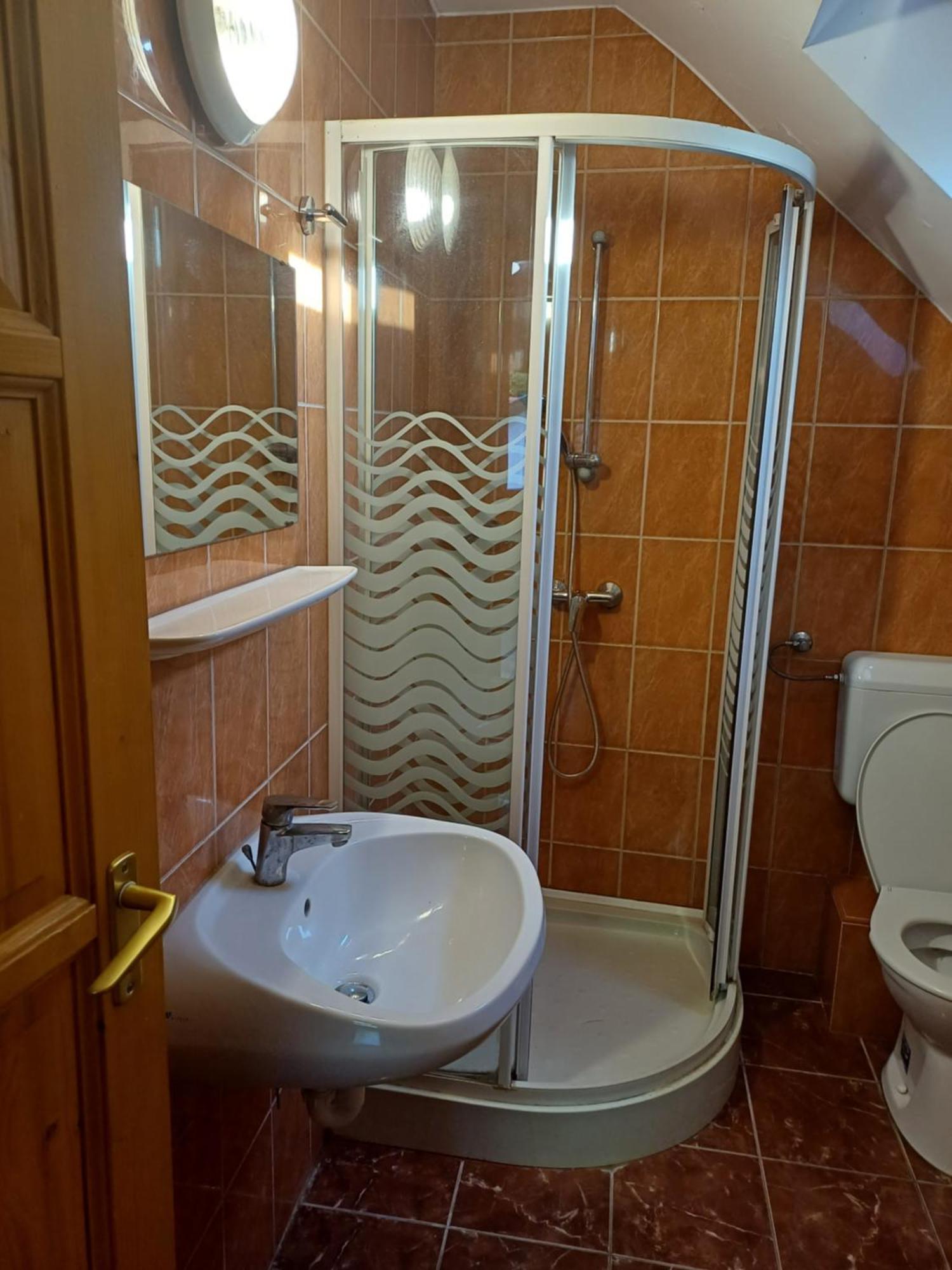 Zanati Apartmannház Nagykapornak Esterno foto