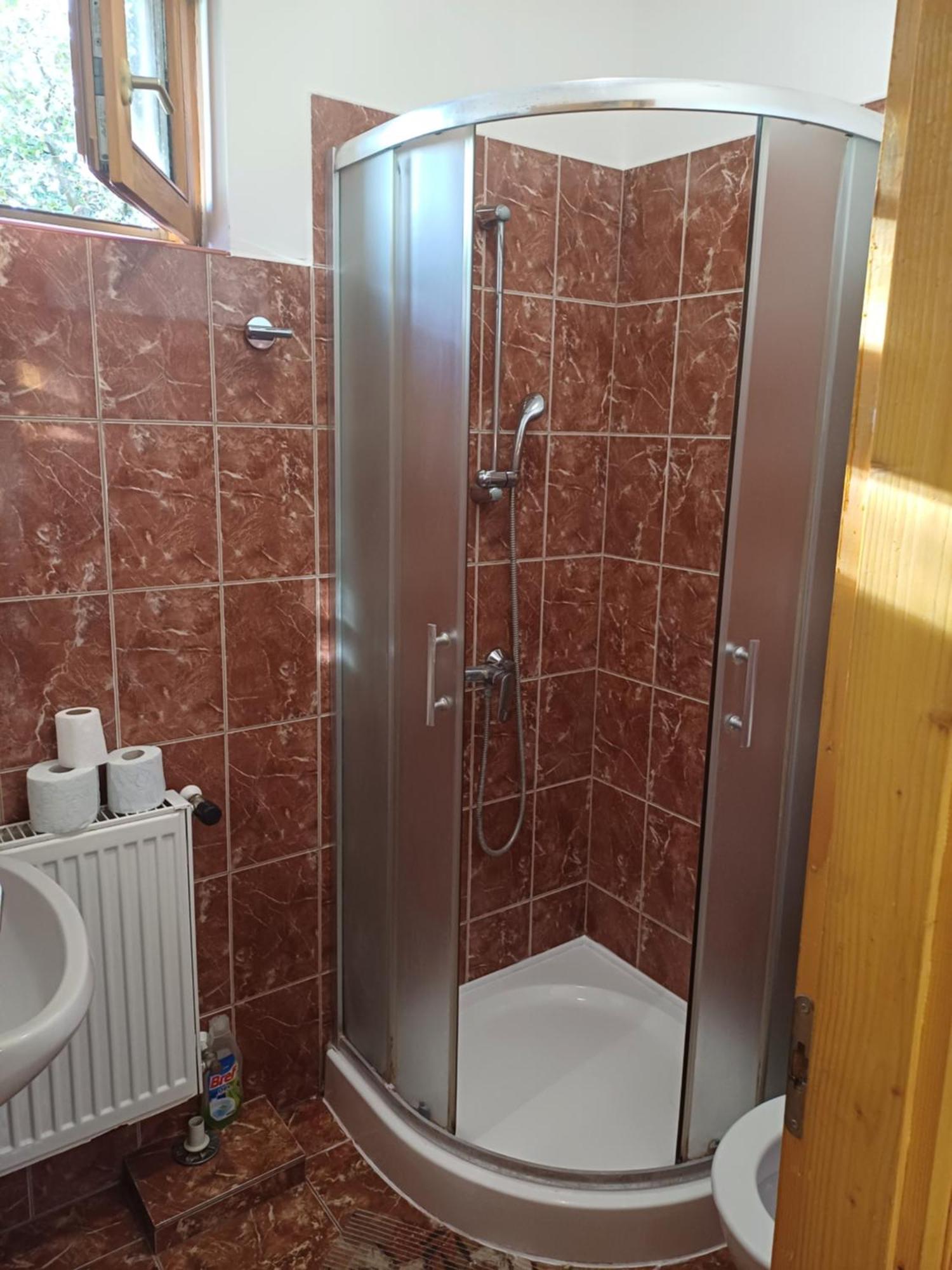 Zanati Apartmannház Nagykapornak Esterno foto