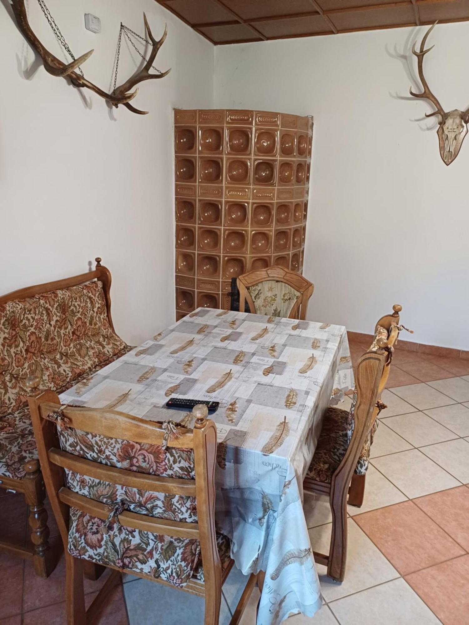 Zanati Apartmannház Nagykapornak Esterno foto