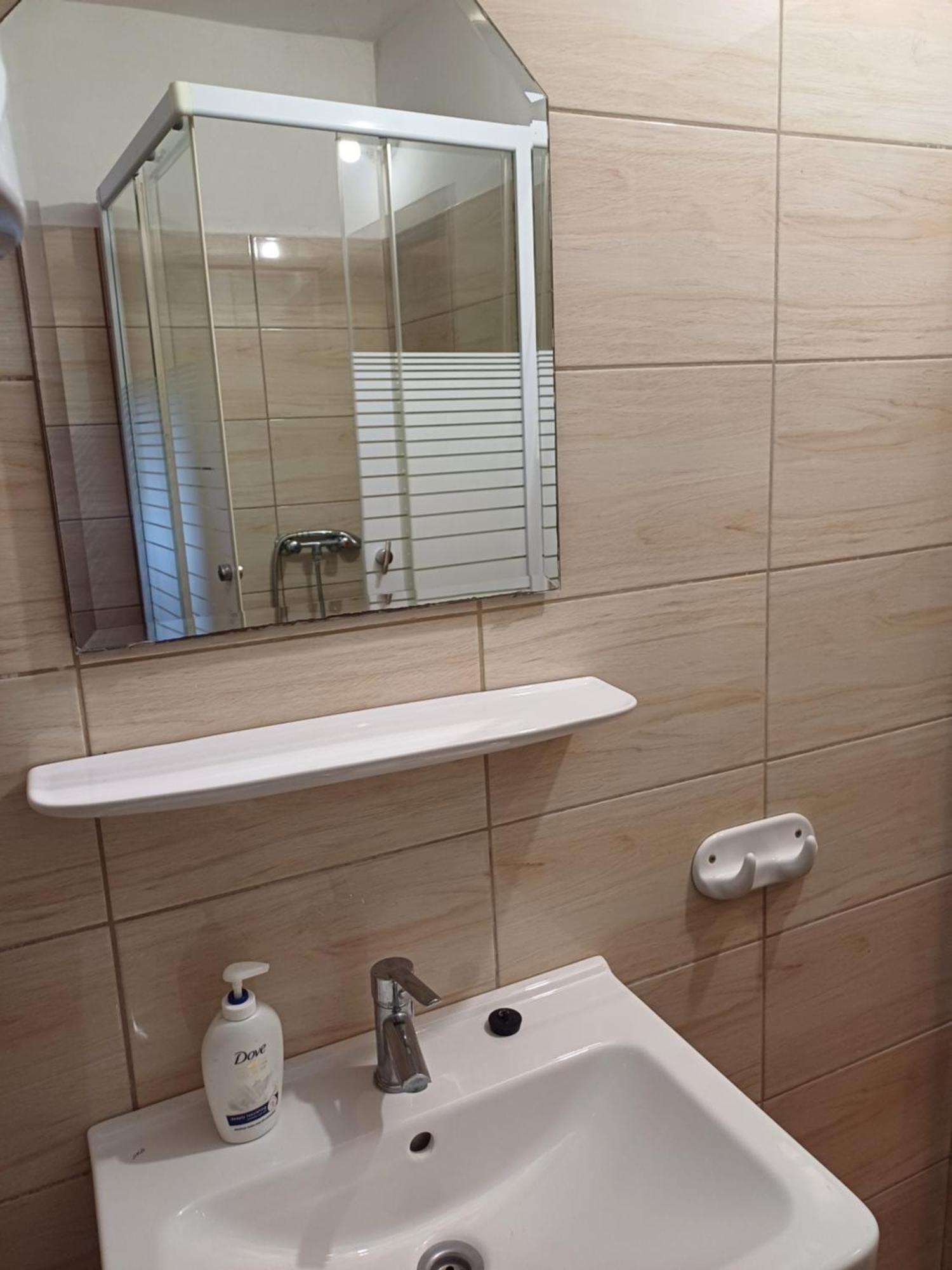 Zanati Apartmannház Nagykapornak Esterno foto
