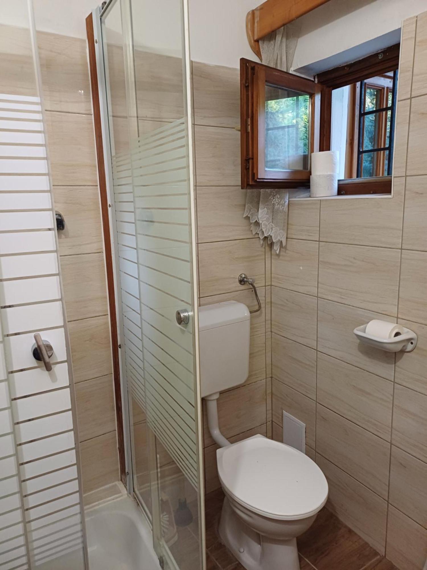 Zanati Apartmannház Nagykapornak Esterno foto